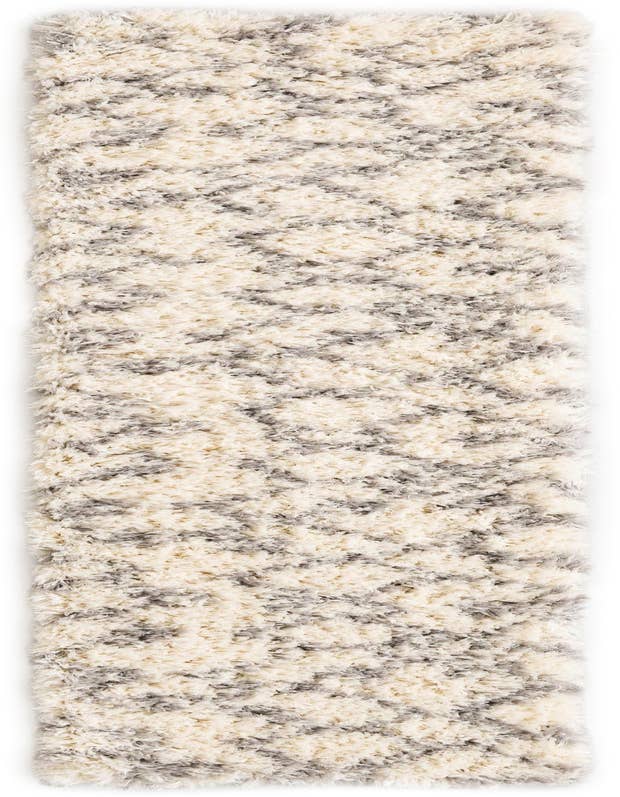 Detail image of 2' x 8' Infinity Shag Runner Rug