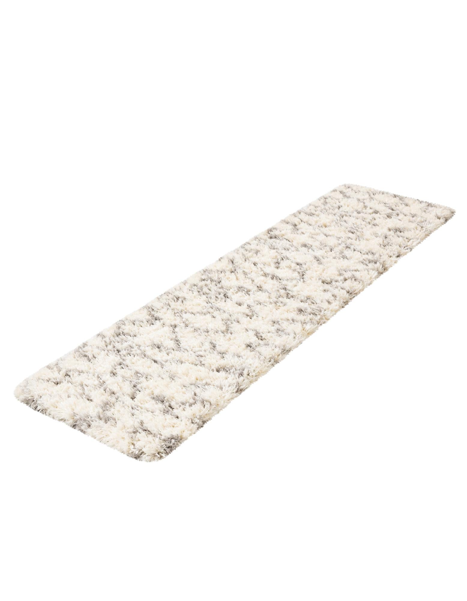 2' x 8' Infinity Shag Runner Rug