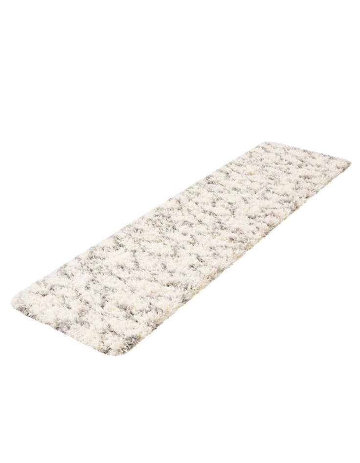Detail image of 2' x 8' Infinity Shag Runner Rug