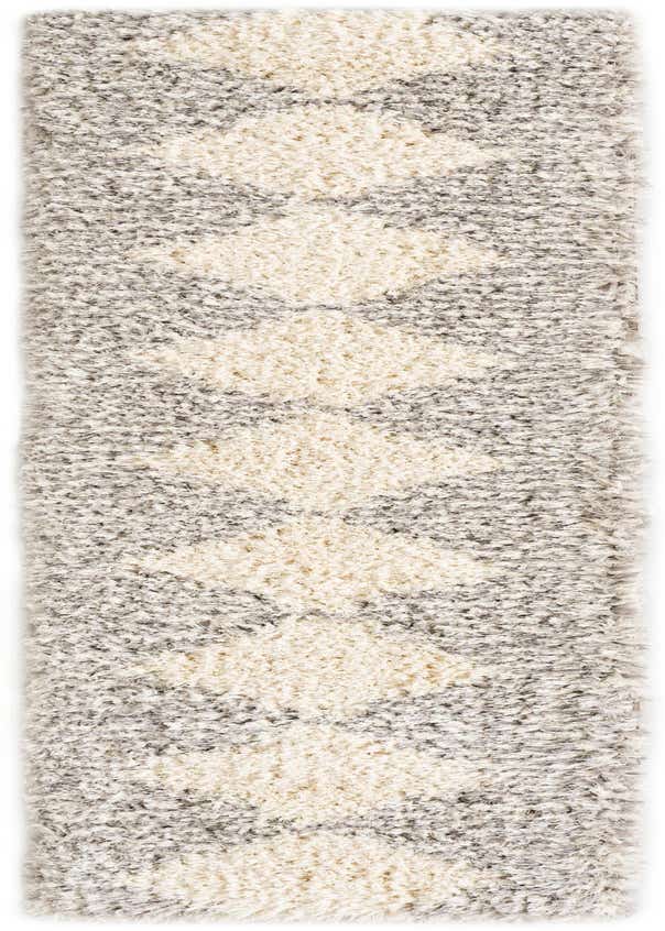 2' 7 x 10' Infinity Shag Runner Rug