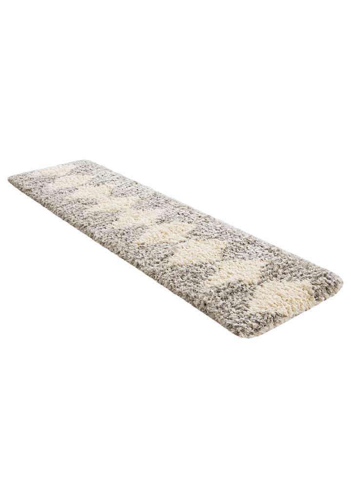 2' 7 x 10' Infinity Shag Runner Rug