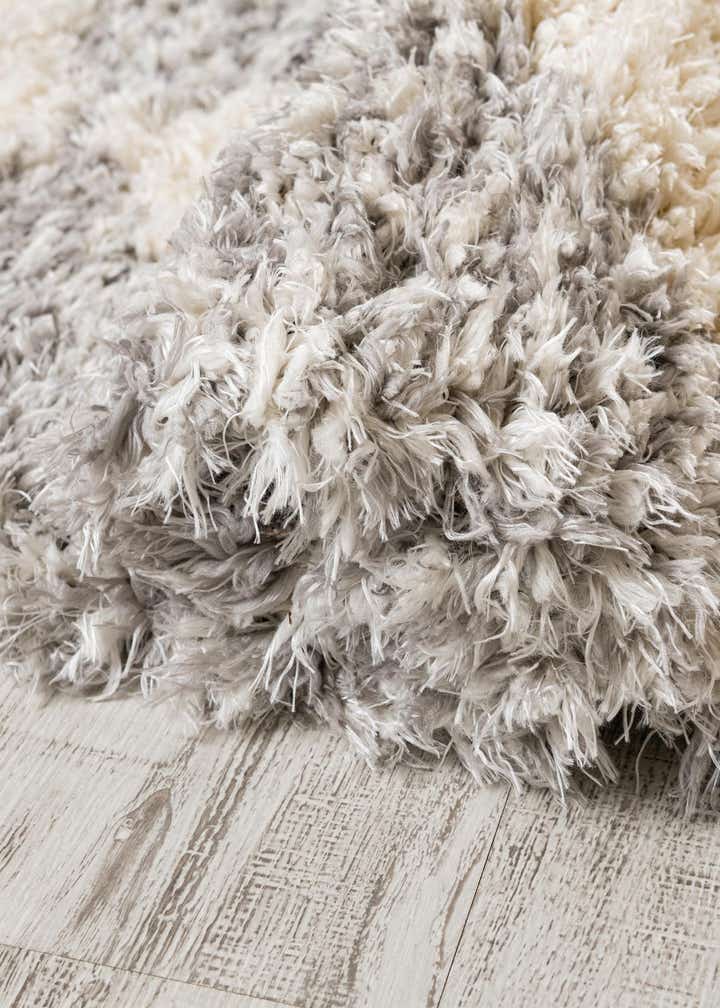2' x 6' Infinity Shag Runner Rug
