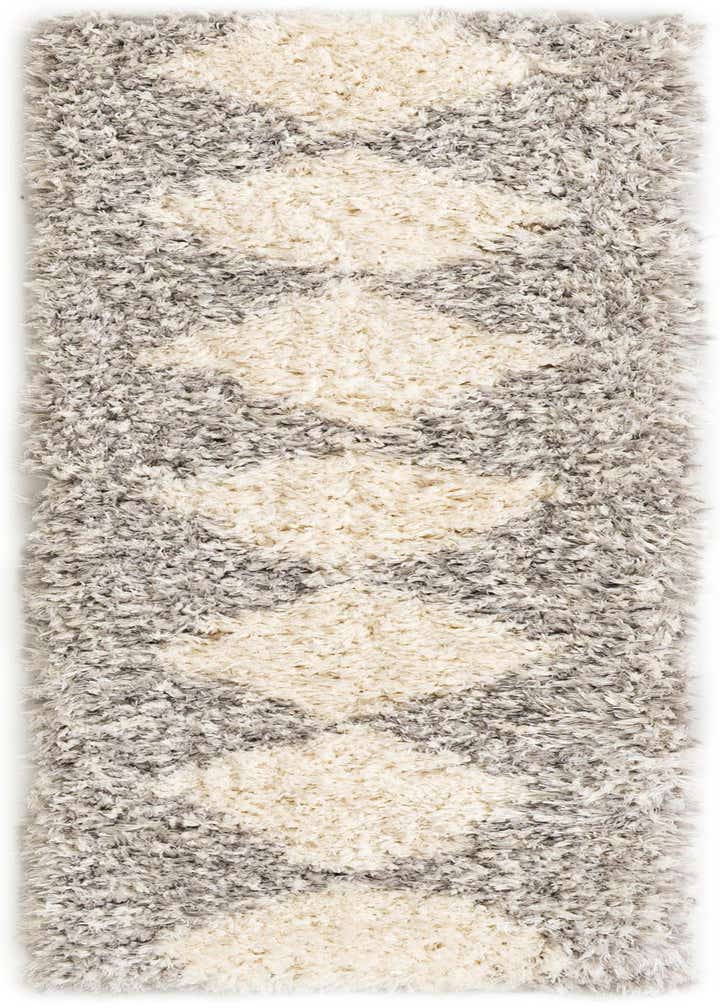 2' x 6' Infinity Shag Runner Rug