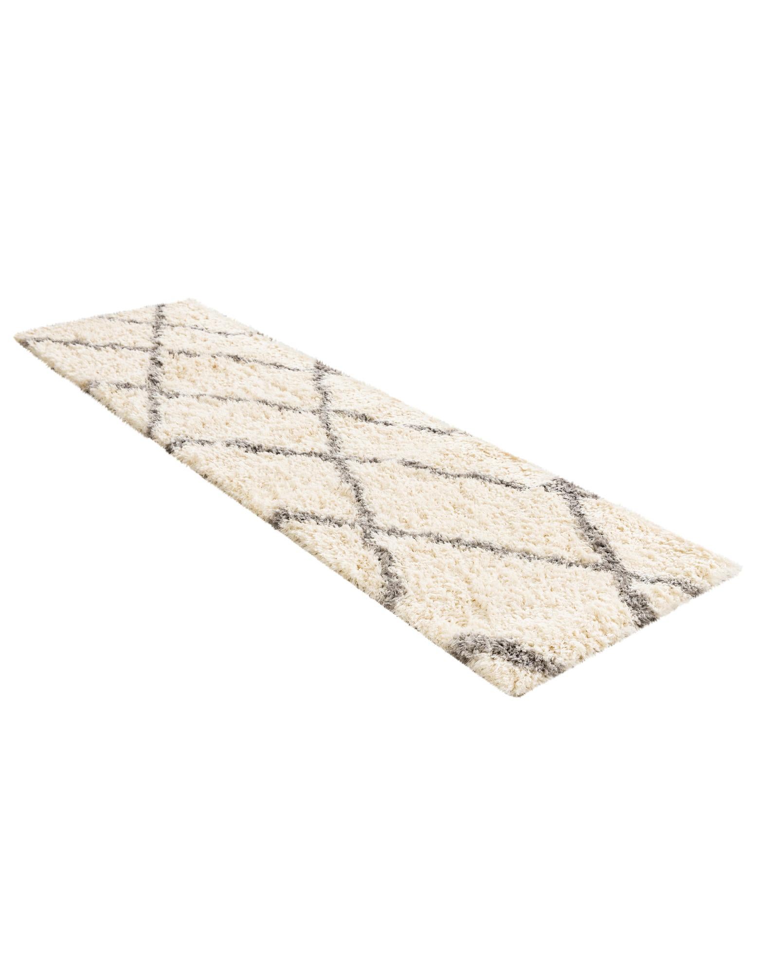2' 7 x 10' Infinity Shag Runner Rug
