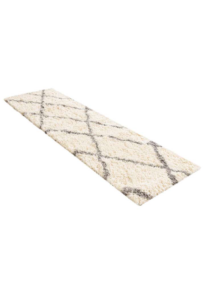 2' 7 x 10' Infinity Shag Runner Rug