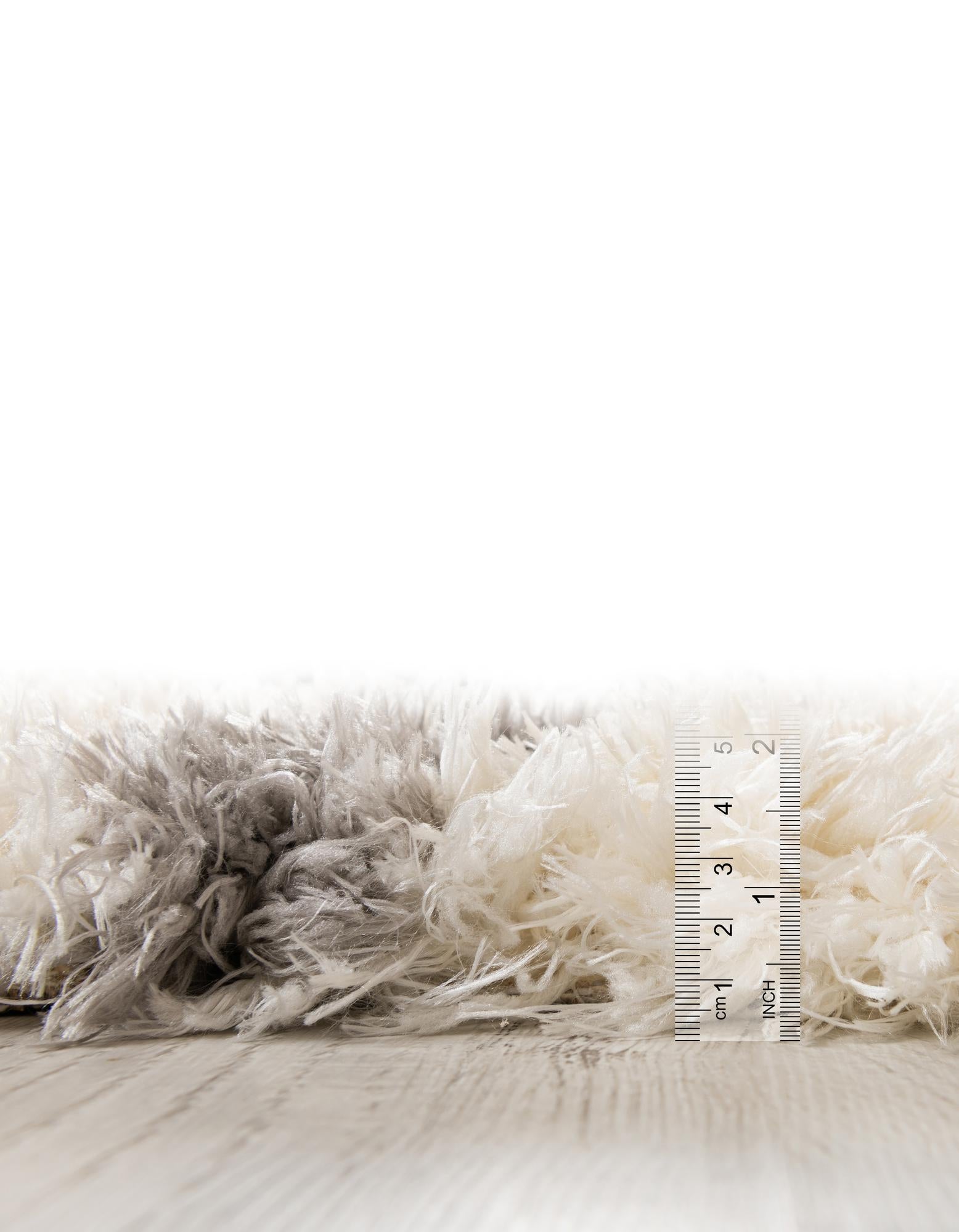 2' x 8' Infinity Shag Runner Rug