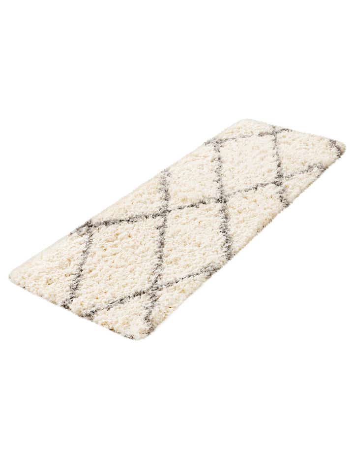 2' x 6' Infinity Shag Runner Rug