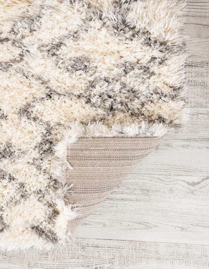 8' x 8' Infinity Shag Square Rug