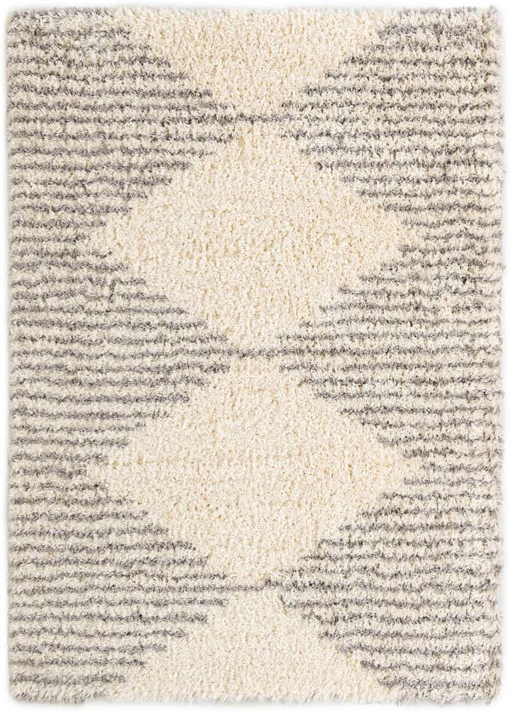 8' x 8' Infinity Shag Square Rug