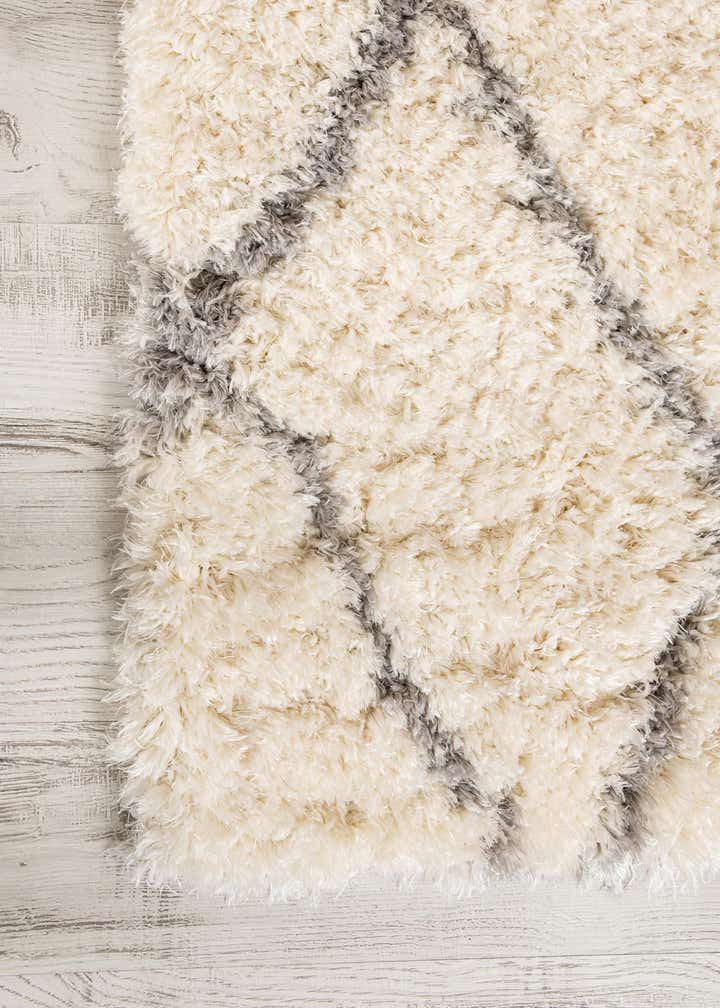 8' x 8' Infinity Shag Square Rug