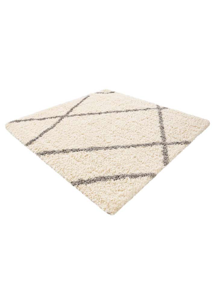 8' x 8' Infinity Shag Square Rug