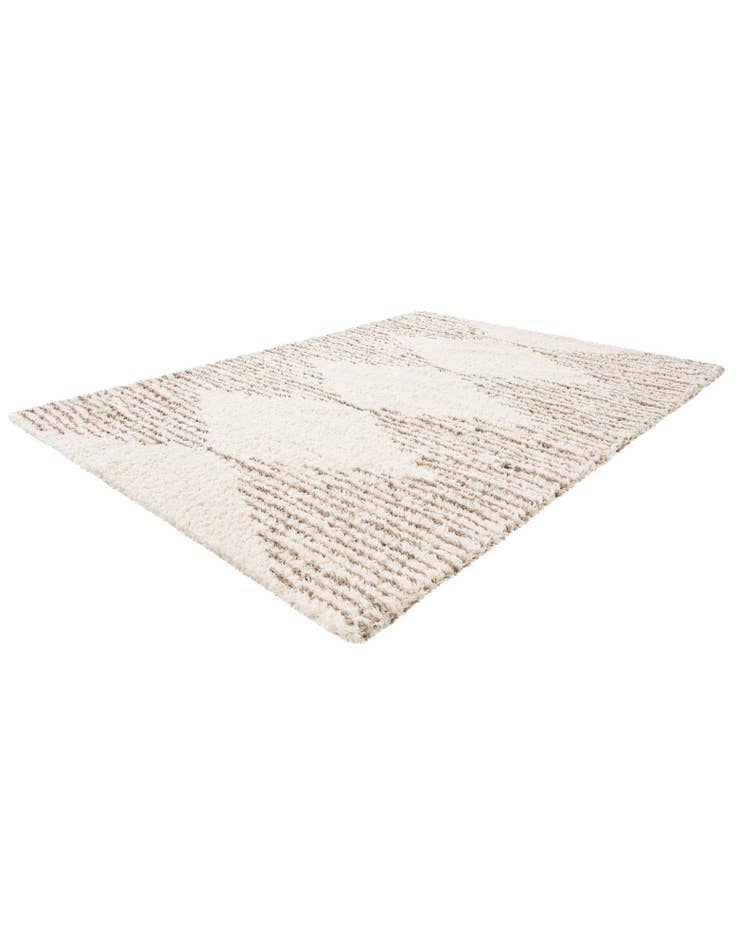 Detail image of 10' x 14' Infinity Shag Rug