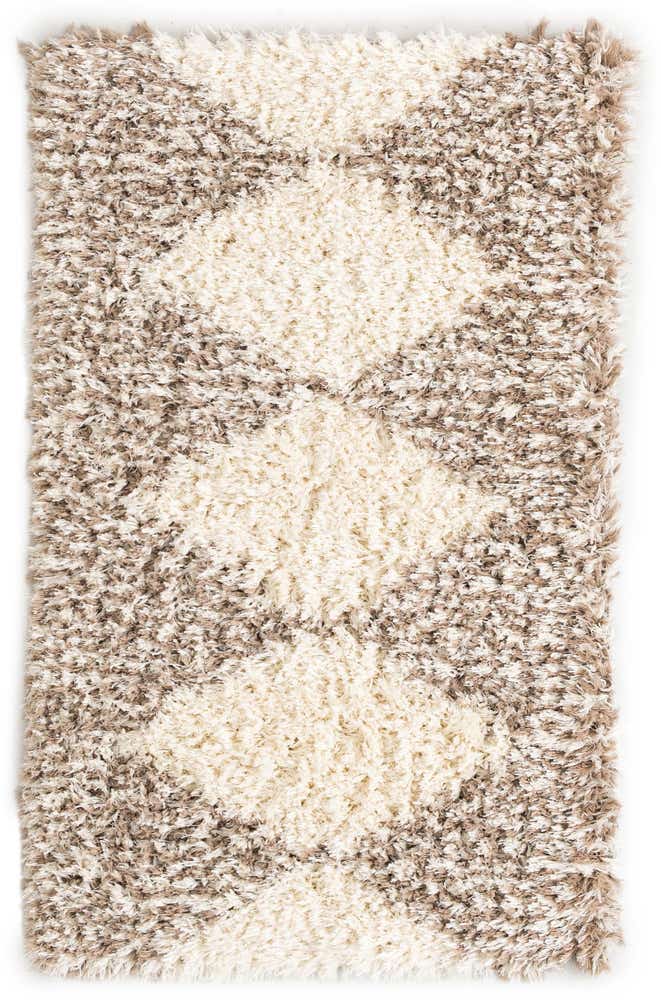 3' x 5' 3 Infinity Shag Rug