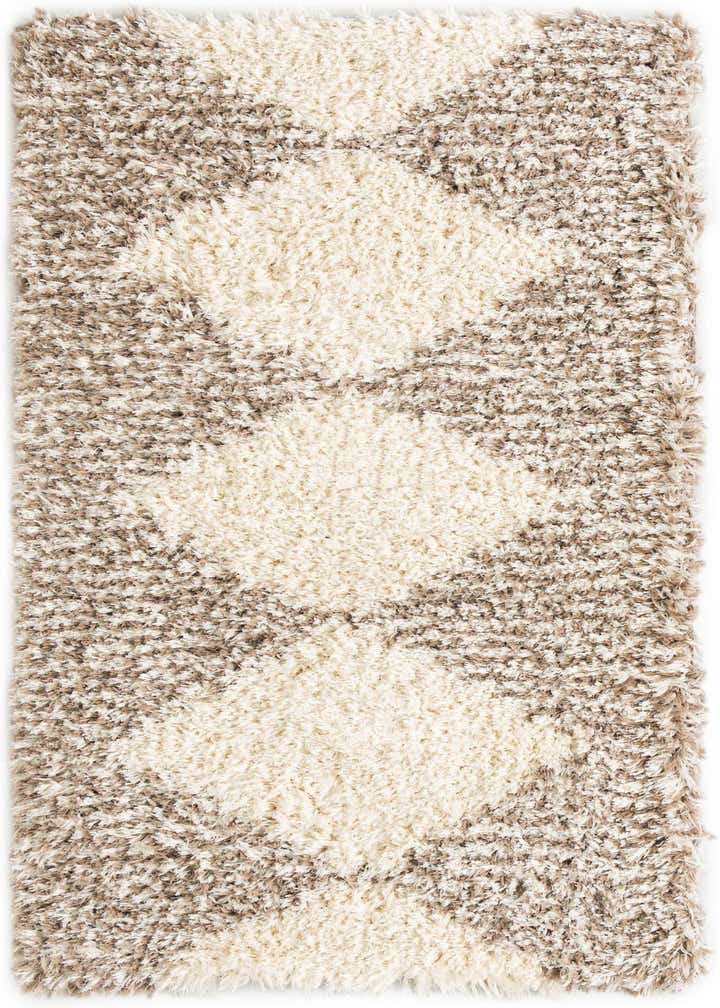 4' x 6' Infinity Shag Rug