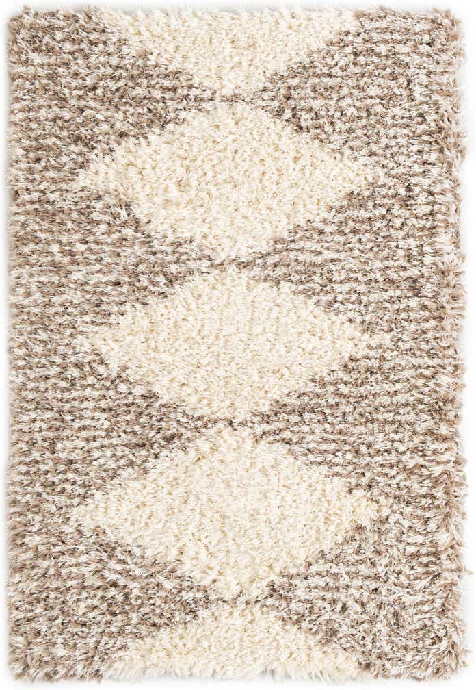 4' x 6' Infinity Shag Rug