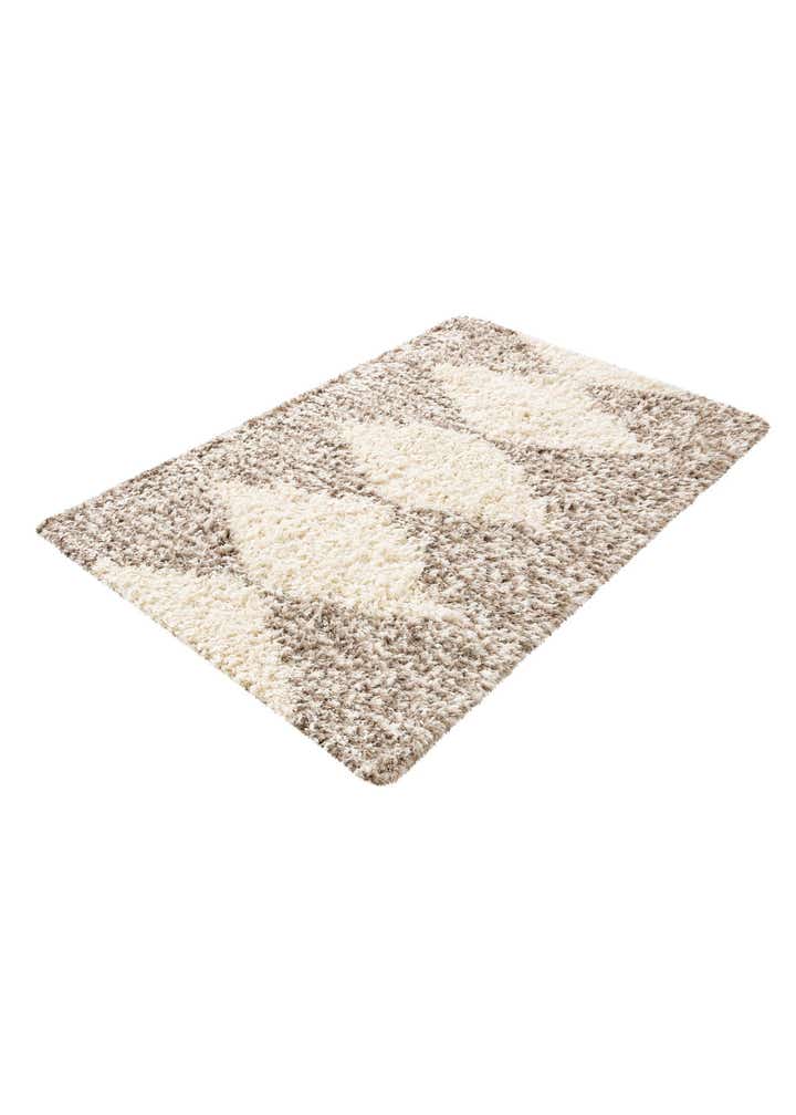 4' x 6' Infinity Shag Rug