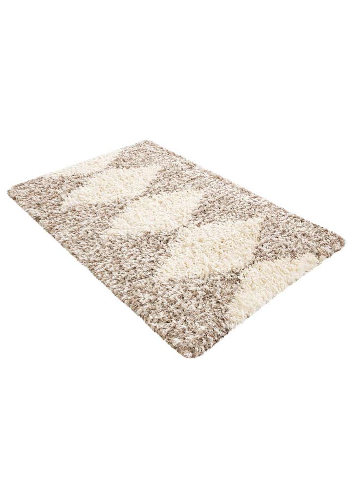 4' x 6' Infinity Shag Rug