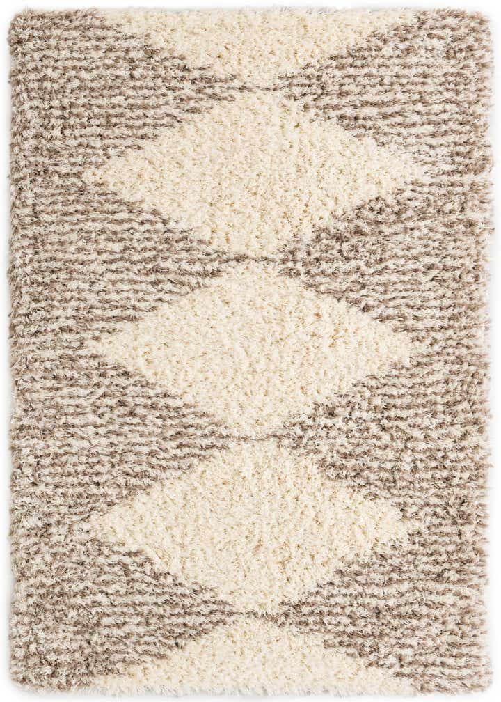 5' x 8' Infinity Shag Rug
