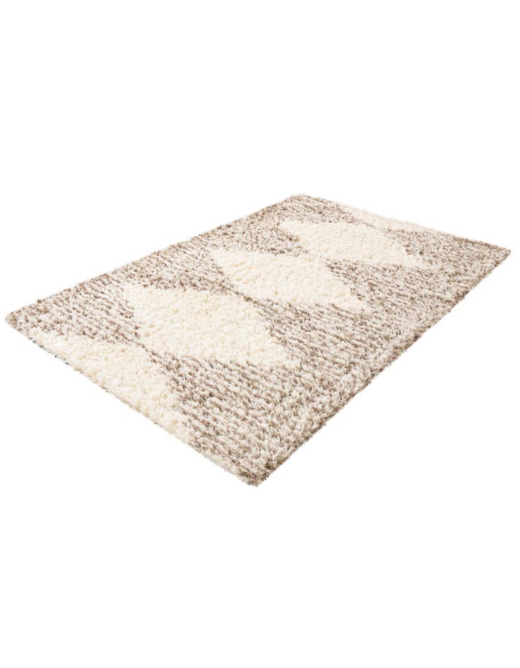 Detail image of 5' x 8' Infinity Shag Rug