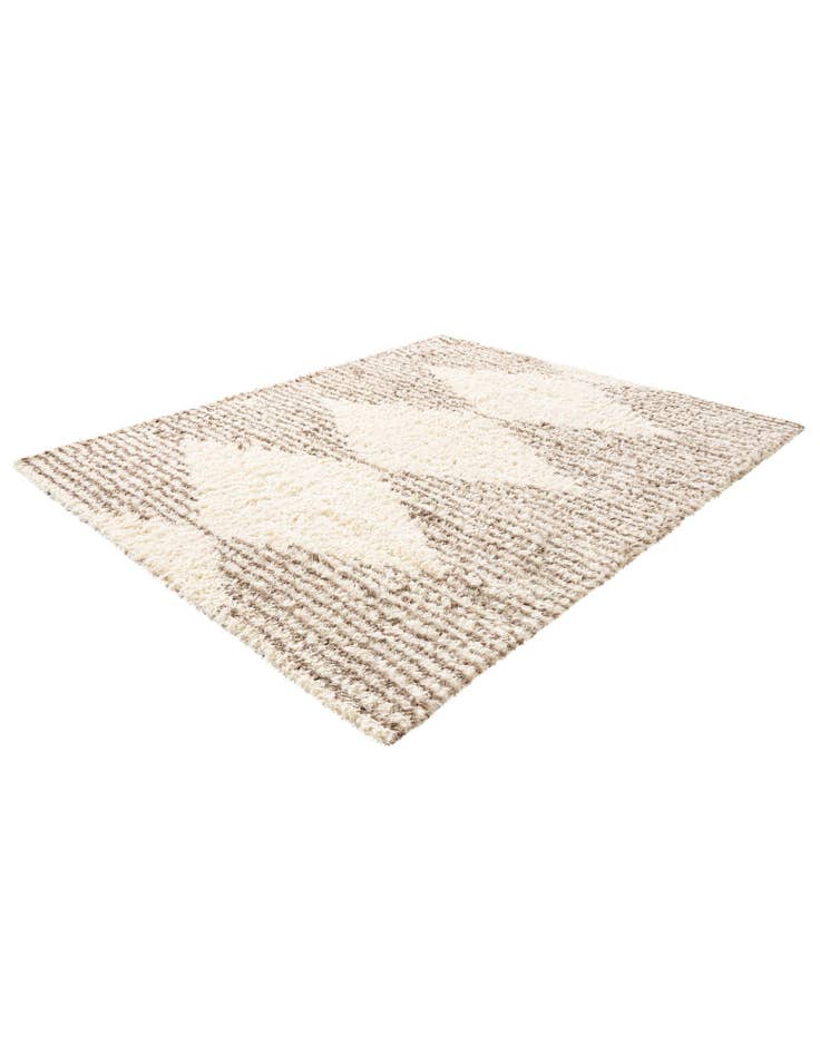 Detail image of 8' x 10' Infinity Shag Rug