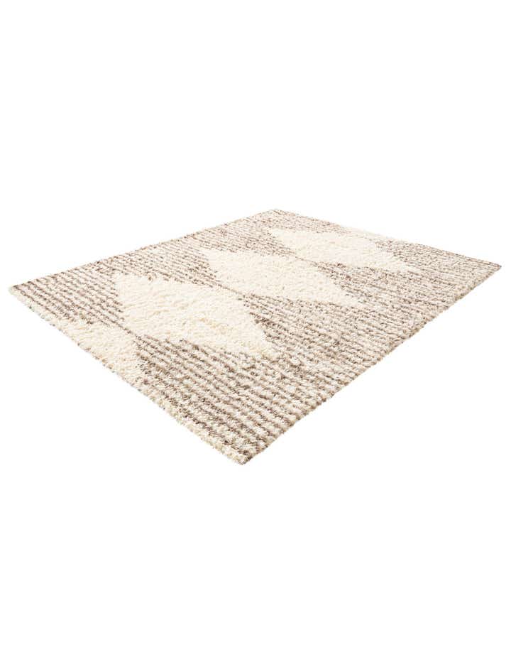 8' x 10' Infinity Shag Rug