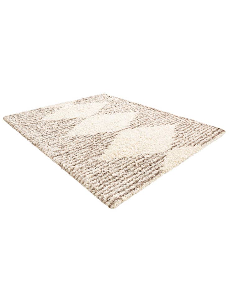 Detail image of 8' x 10' Infinity Shag Rug