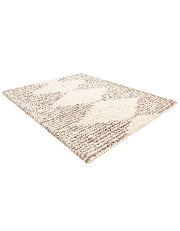 8' x 10' Infinity Shag Rug