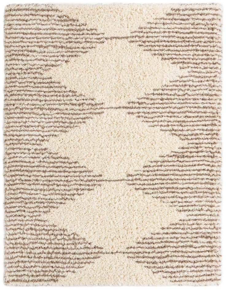 Detail image of 9' x 12' Infinity Shag Rug