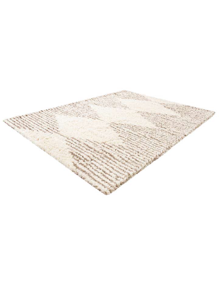 9' x 12' Infinity Shag Rug