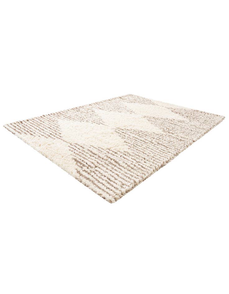 Detail image of 9' x 12' Infinity Shag Rug