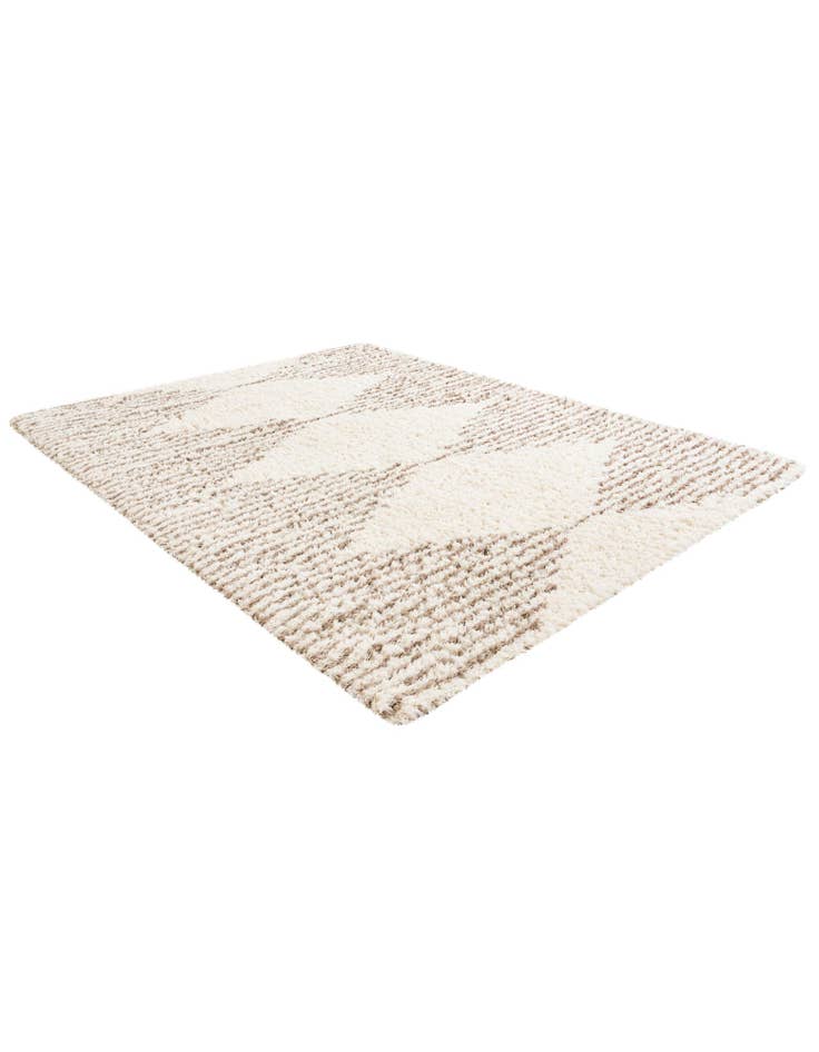 Detail image of 9' x 12' Infinity Shag Rug