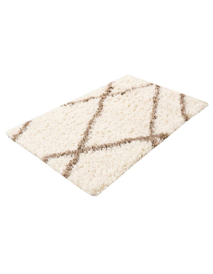 Detail image of 3' x 5' 3 Infinity Shag Rug