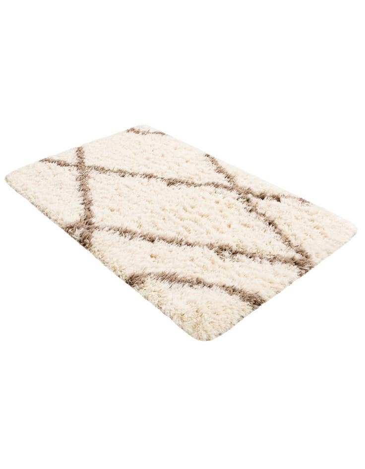 Detail image of 3' x 5' 3 Infinity Shag Rug