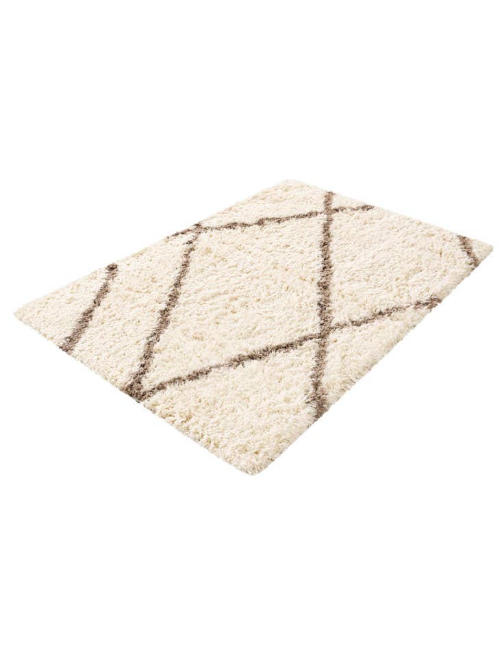 Detail image of 4' x 6' Infinity Shag Rug