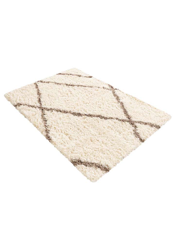 4' x 6' Infinity Shag Rug