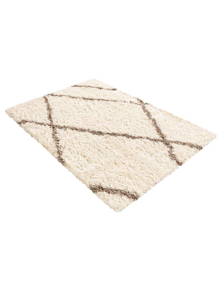 Detail image of 4' x 6' Infinity Shag Rug