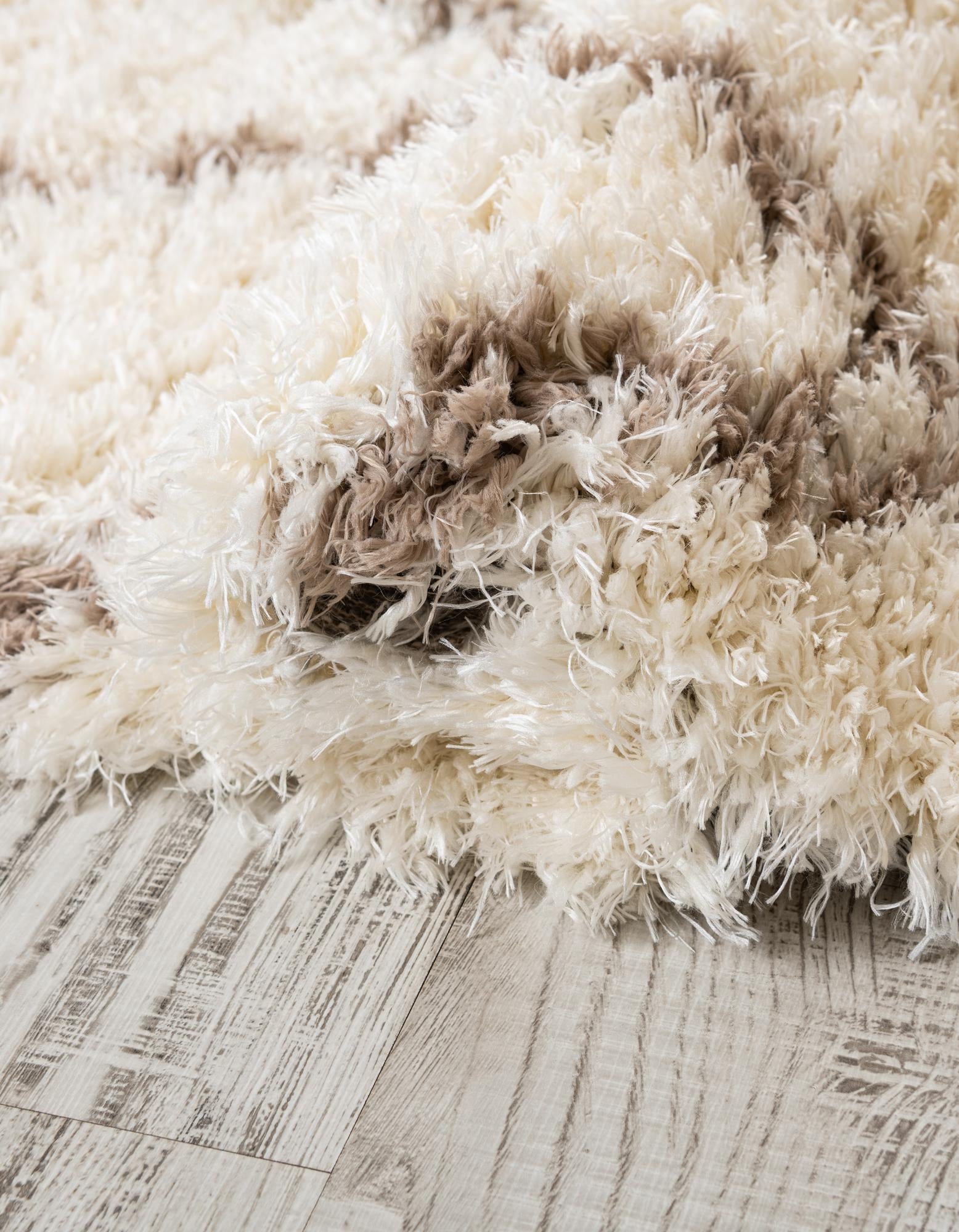 3' x 5' 3 Infinity Shag Rug