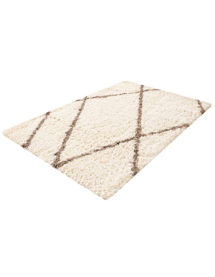 Detail image of 5' x 8' Infinity Shag Rug