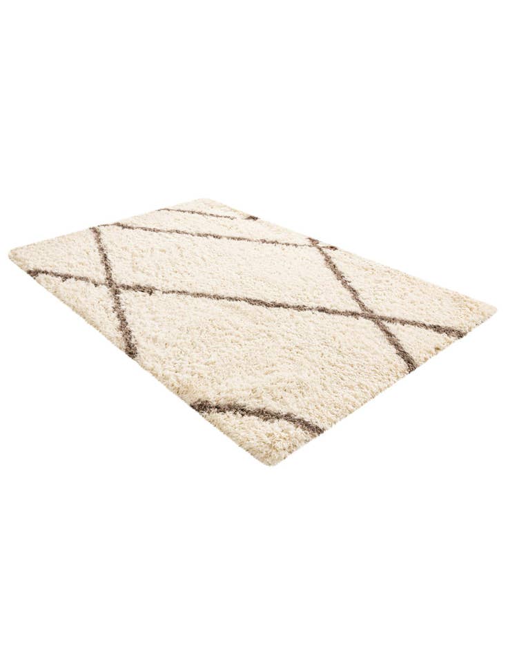 Detail image of 5' x 8' Infinity Shag Rug