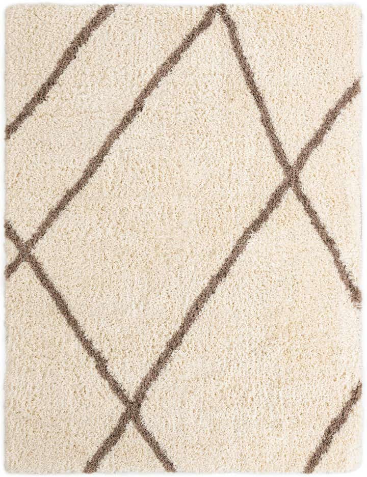 9' x 12' Infinity Shag Rug