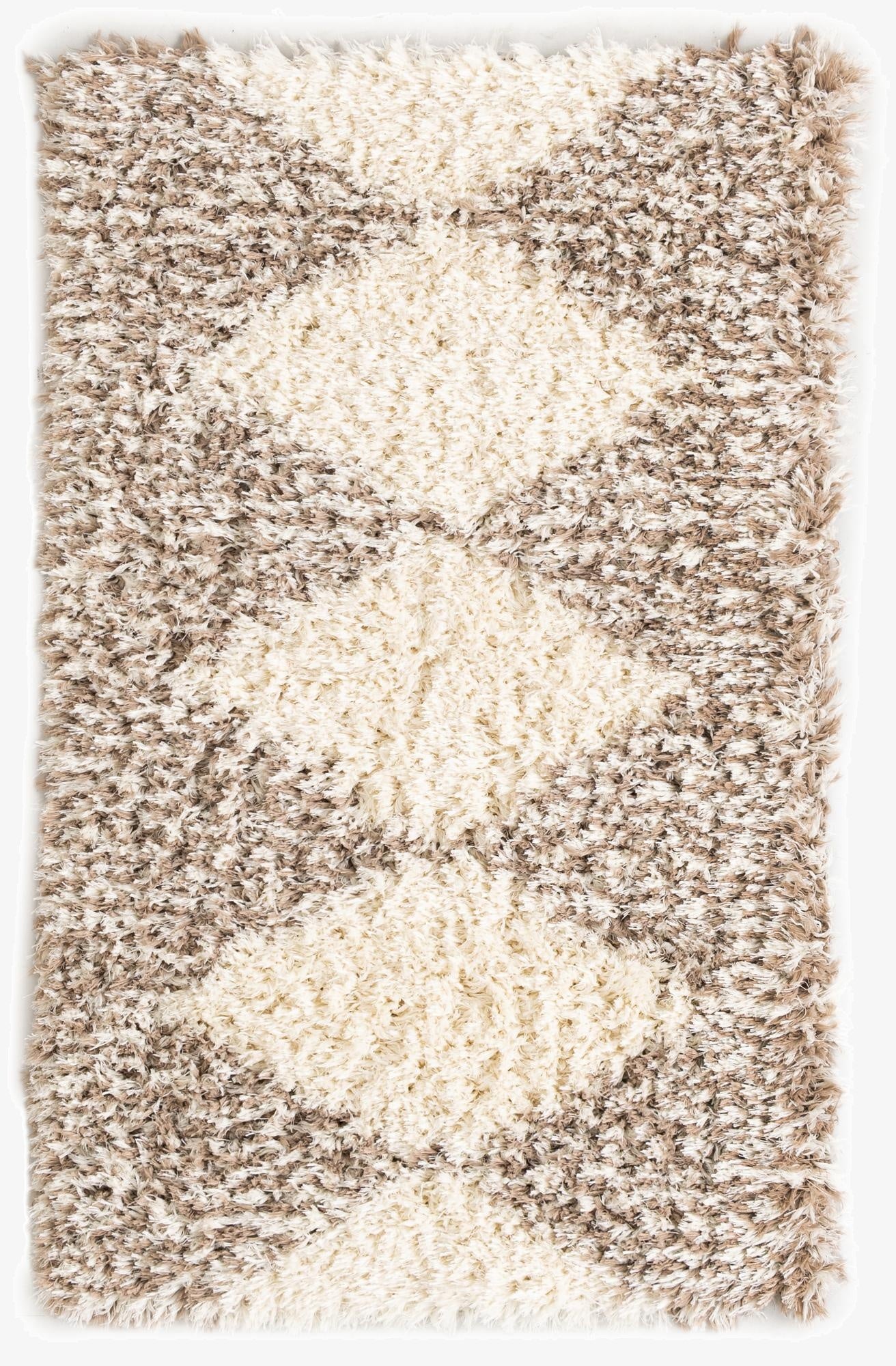 3' x 5' 3 Infinity Shag Rug