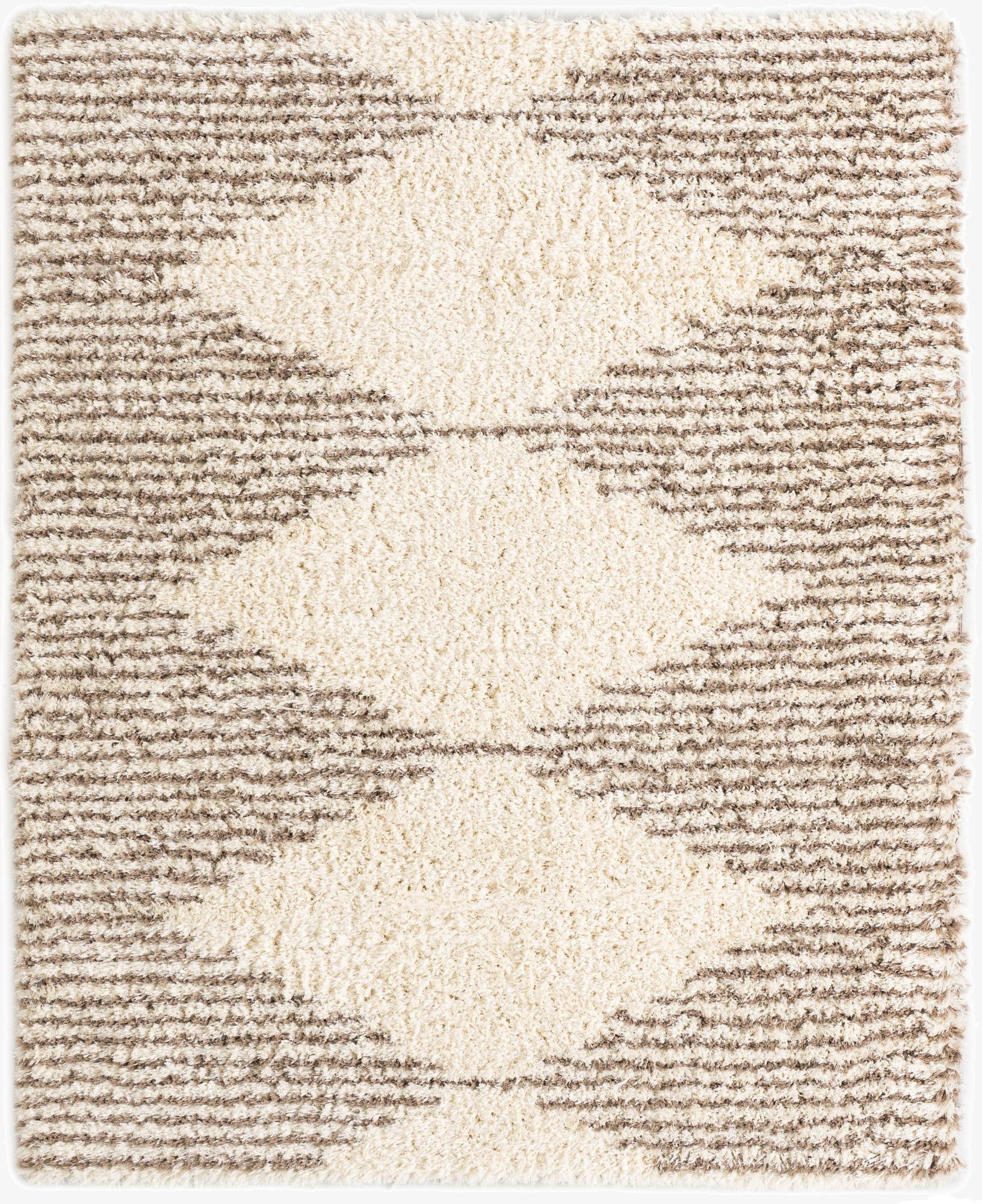 8' x 10' Infinity Shag Rug