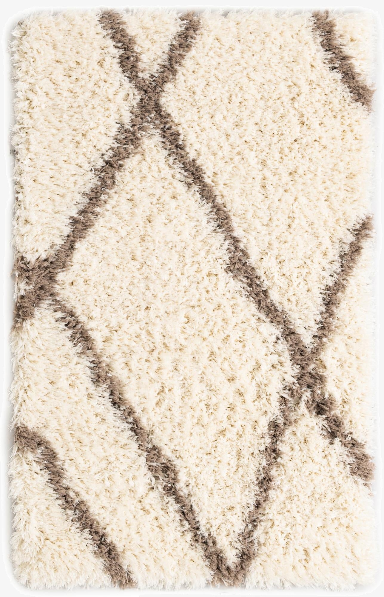 3' x 5' 3 Infinity Shag Rug