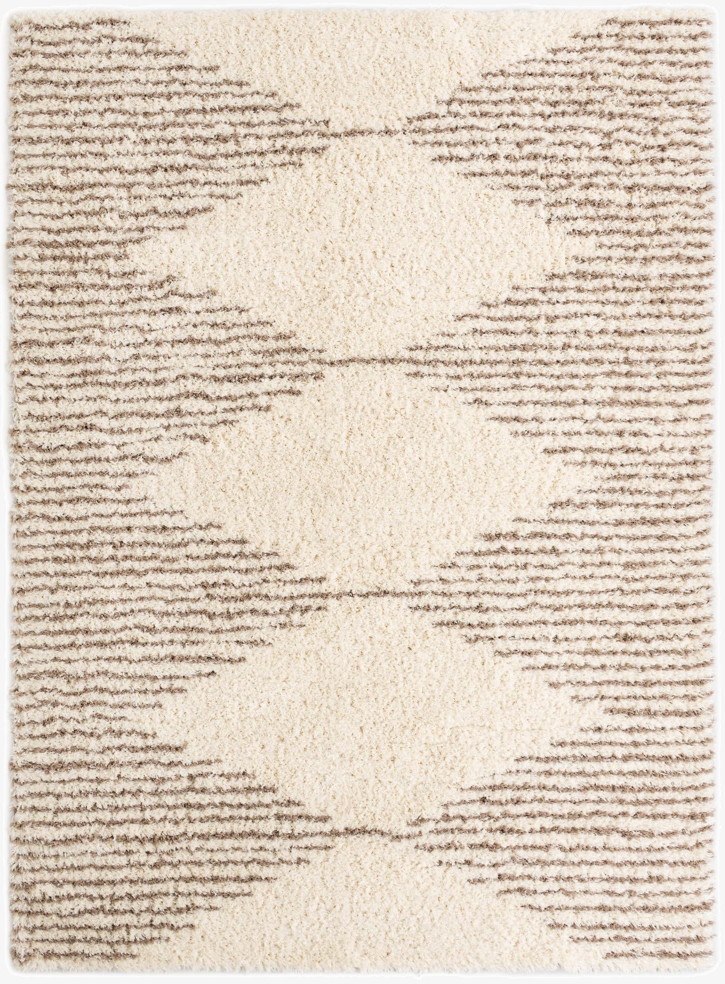 10' x 14' Infinity Shag Rug