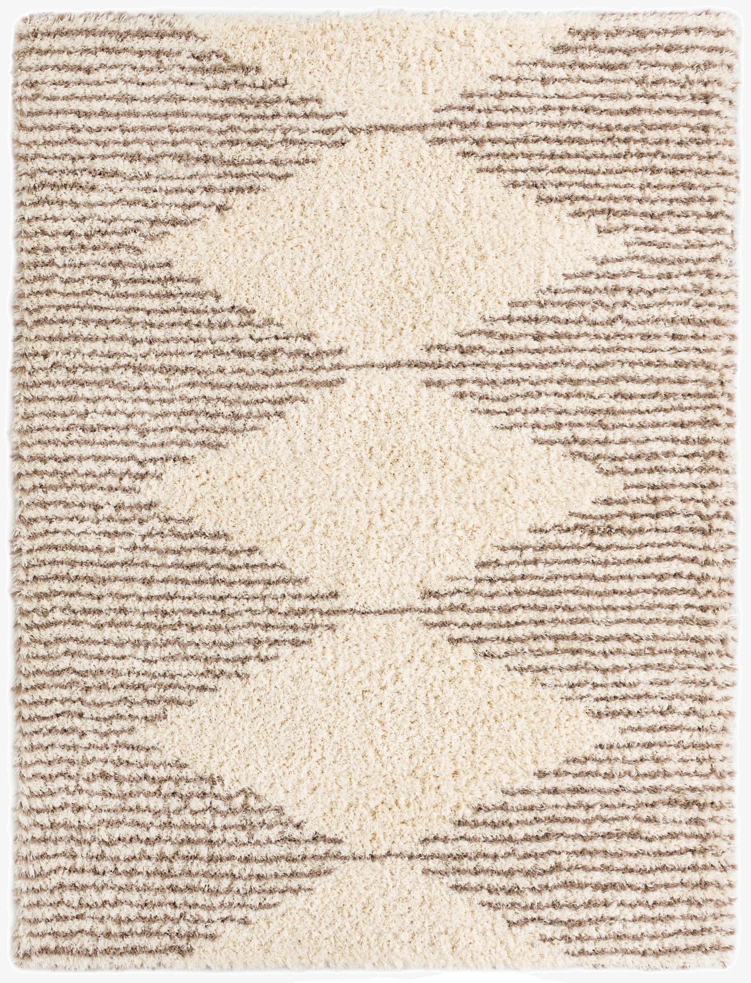 9' x 12' Infinity Shag Rug
