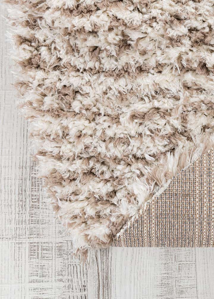 10' x 10' Infinity Shag Round Rug