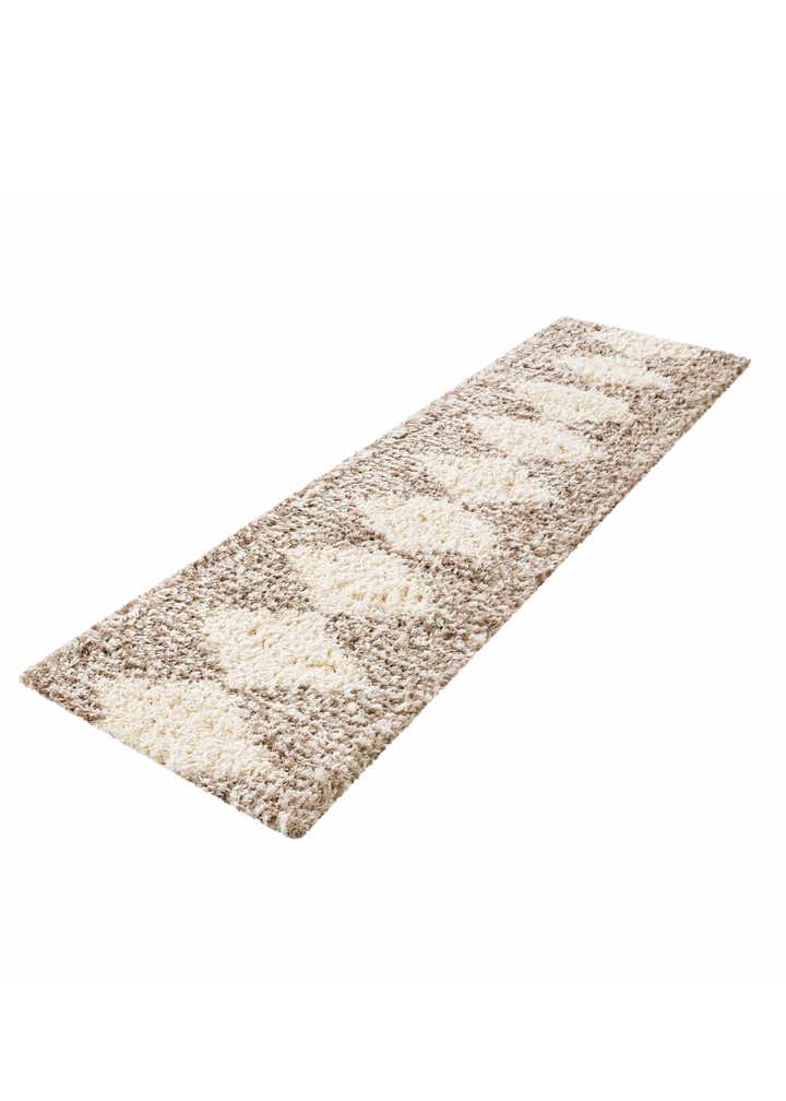 2' 7 x 10' Infinity Shag Runner Rug