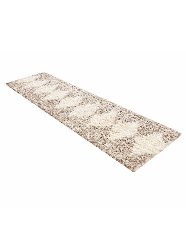 2' 7 x 10' Infinity Shag Runner Rug
