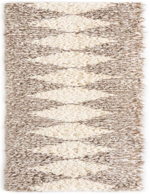 Detail image of 2' 7 x 12' Infinity Shag Runner Rug