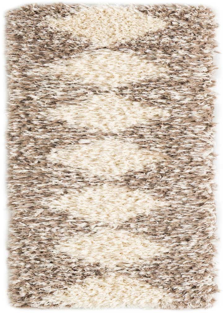 2' x 6' Infinity Shag Runner Rug